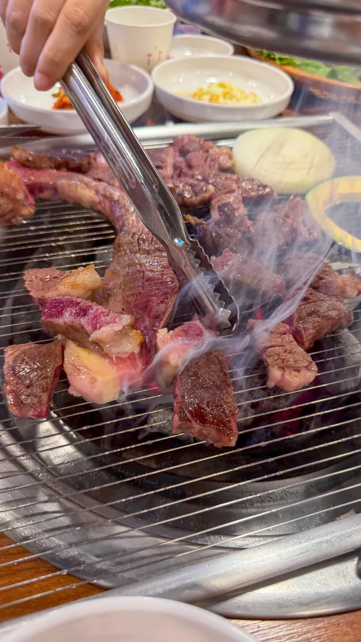 강원도 평창군 평창한우마을. 이미지 11