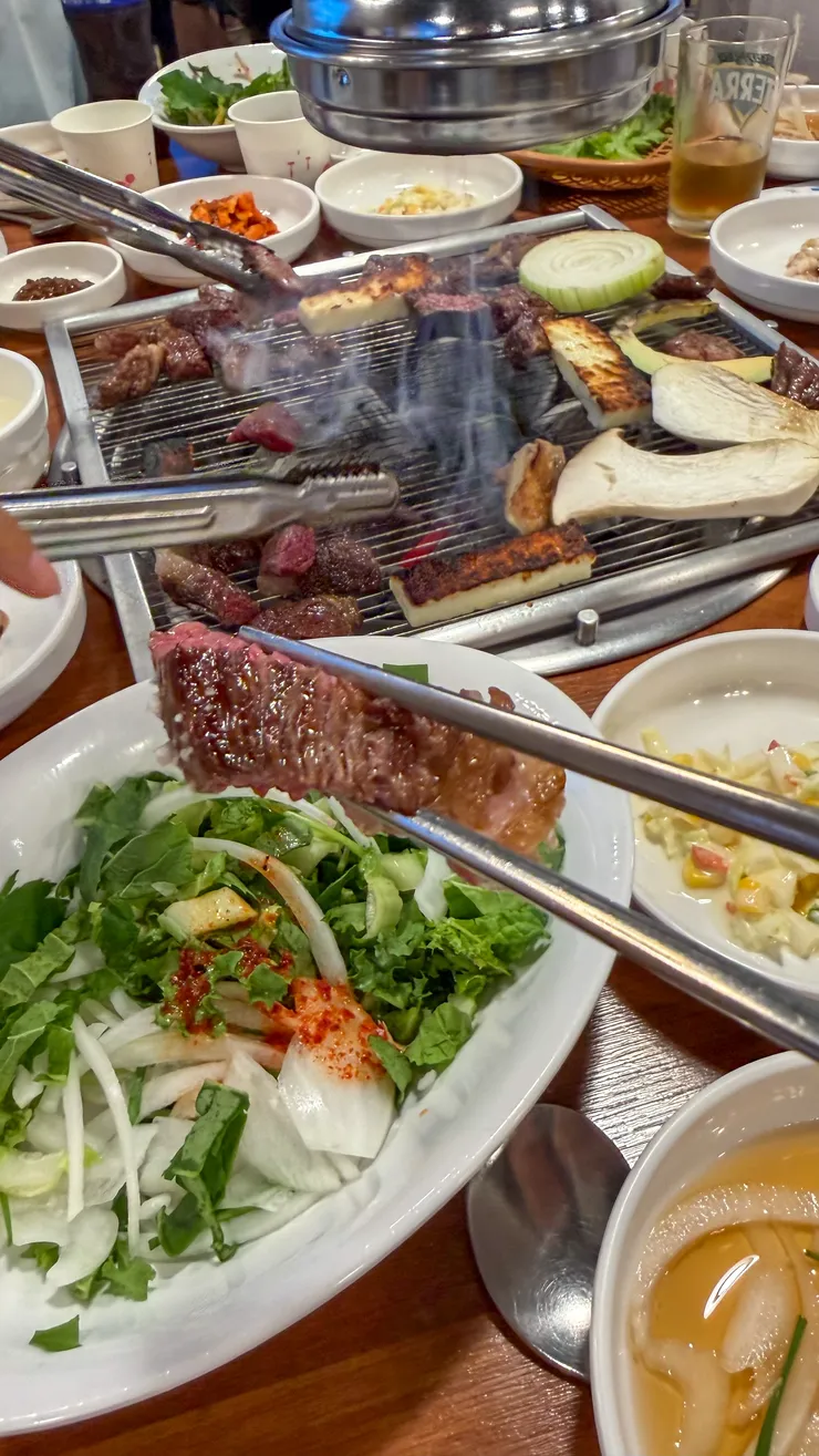 강원도 평창군 평창한우마을. 이미지 13