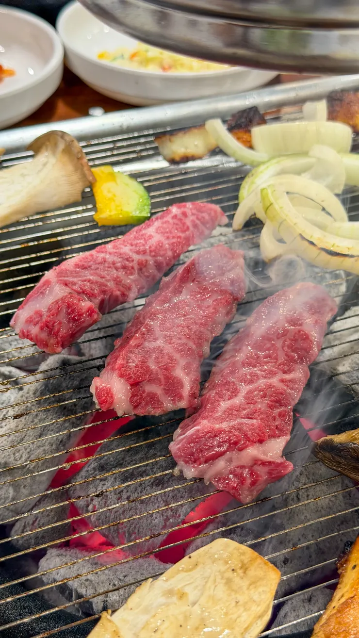 강원도 평창군 평창한우마을. 이미지 15