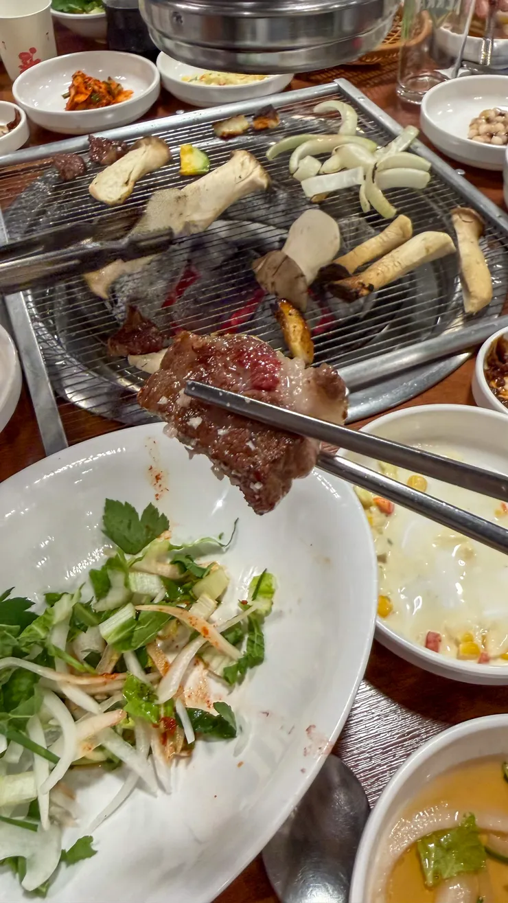 강원도 평창군 평창한우마을. 이미지 17