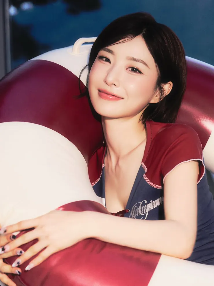 브브걸 여름 신곡 <바디 웨이브> 뮤비 이미지 14