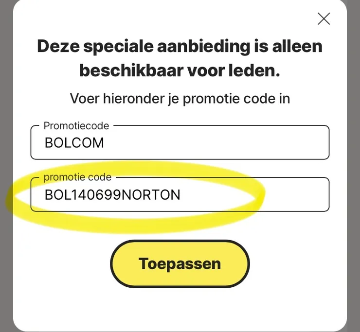 Norton 360 Deluxe 1년 리딤 이미지 3