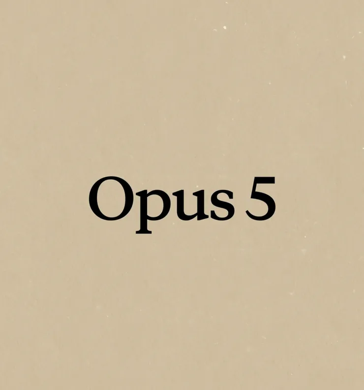 클로드 오푸스 5 출시 (??? : 성능 페이블 5 이상) 이미지 1
