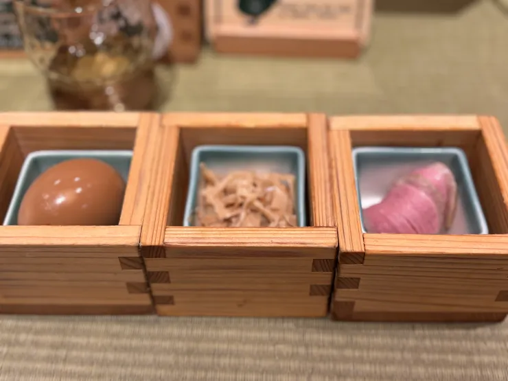 오사카 맛집 : 오리 라멘 카모토네기 이미지 2