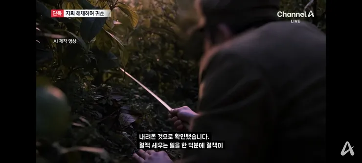 철원에서 귀순했던 북한군 병사는 지뢰 해체 작업하며 귀순 이미지 5