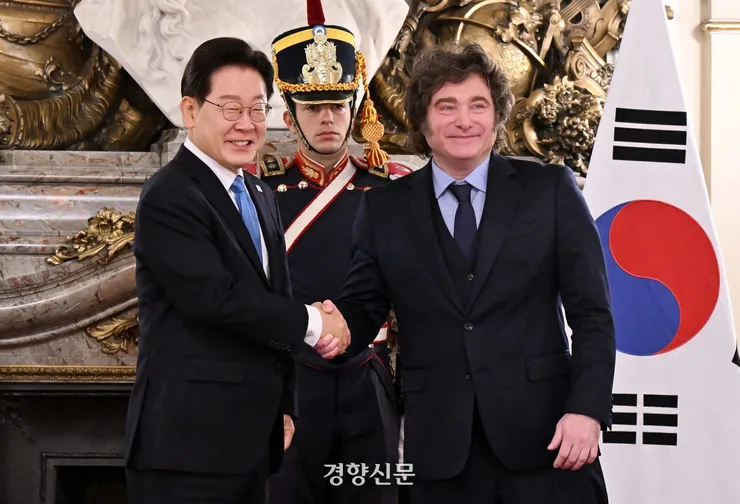 아르헨티나산 원유 88만 배럴 국내 첫 도입···“중동 집중 수급처, 남미로 확대” 이미지 1