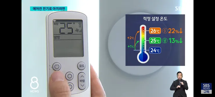 매년 여름마다 나오는 에어컨 전기세 아끼는 방법 이미지 10