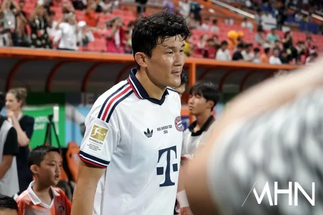 제주 vs 뮌헨 친선경기 결과 이미지 4