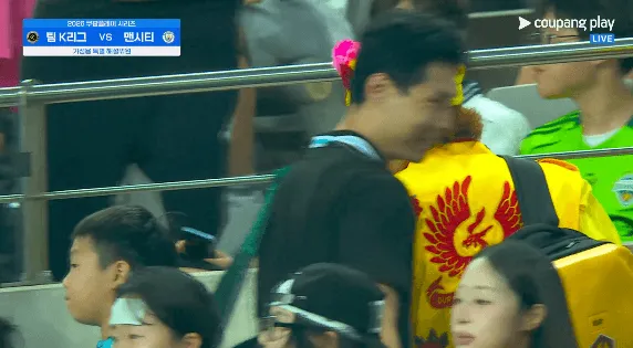 팀 K리그 vs 맨시티 친선경기 결과 이미지 3