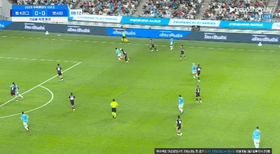 팀 K리그 vs 맨시티 친선경기 결과 이미지 12