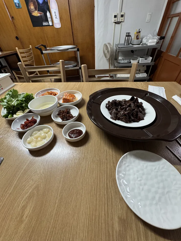 갈비 먹으러 왔습니다. (예산 삼우갈비) 이미지 2