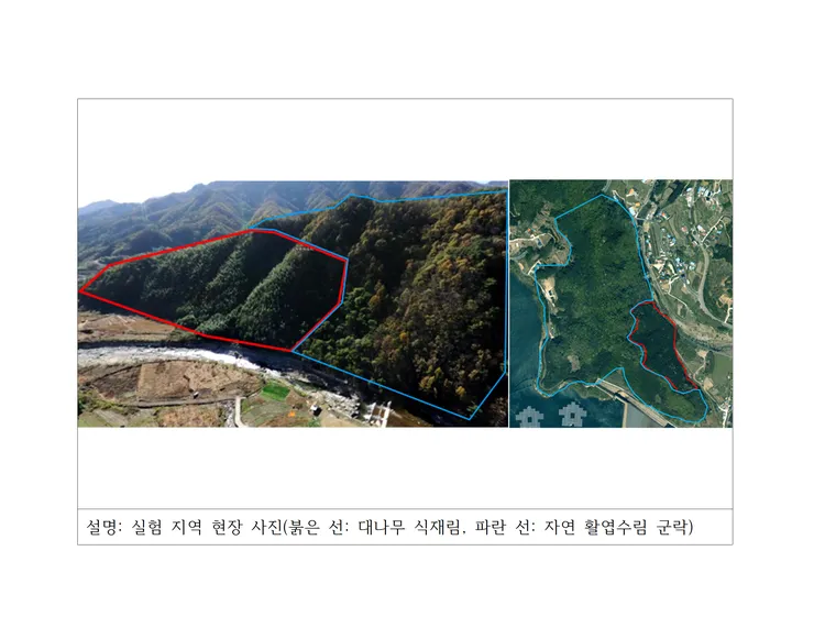 국산위성으로 국립공원 산림 변화 살핀다(보도자료)(국립공원 8.7) image002.png