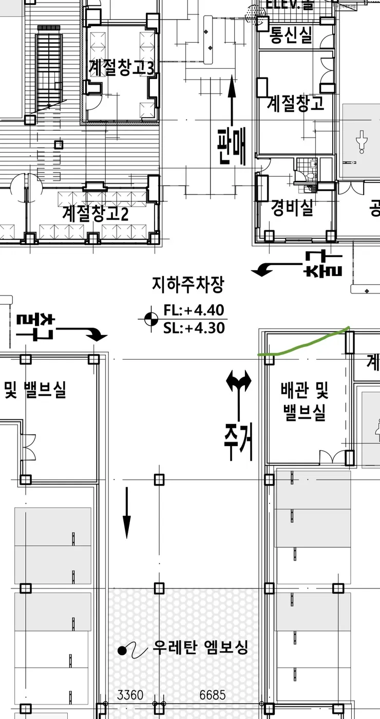 신축아파트 주차장문제에 대해 클량분들의 고견 좀 구할 수 있을까요? 이미지 2