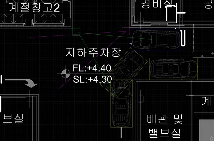 신축아파트 주차장문제에 대해 클량분들의 고견 좀 구할 수 있을까요? 이미지 4