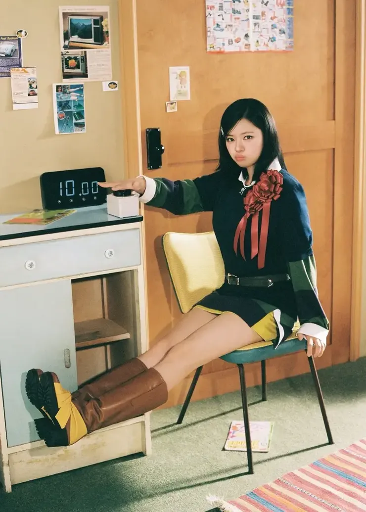 jyp를 떠나는 트와이스 정연의 손편지 이미지 1