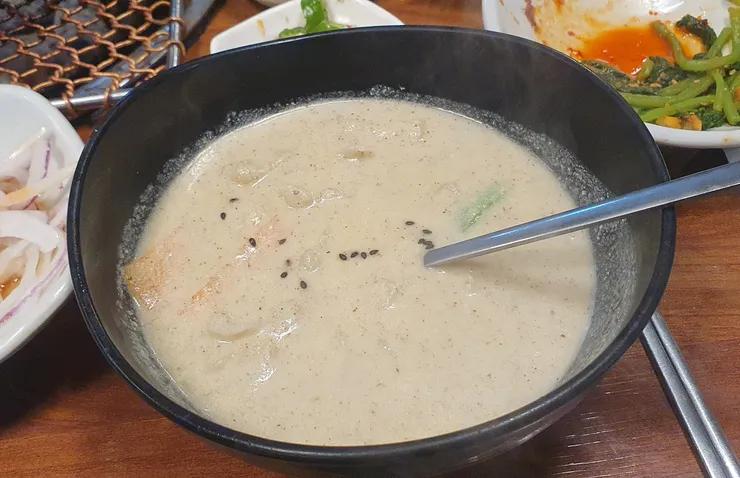 웨이팅 1시간30분 하고 들어온 벌교 고깃집 입니다. 이미지 4