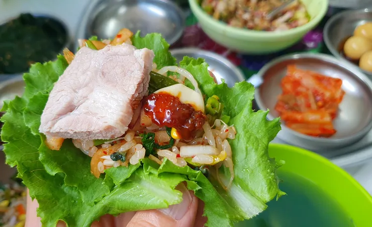 전북 임실, 세상엔 모르던 맛집이 참 많네요. 이미지 5