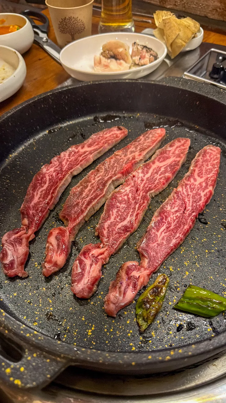 역삼동 산장한우로스. 이미지 12