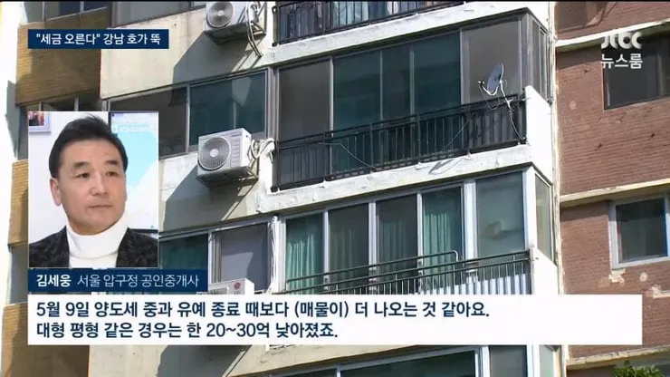 슬슬 부동산정책의 효과가 나오나봅니다 이미지 4