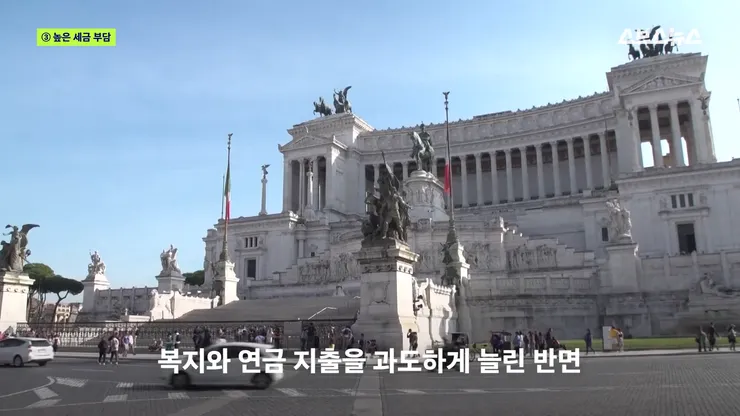 나랏빚이 5천 조가 넘는다고요…_ 폭염 이후 무너지는 중인 이탈리아 근황 _ 스브스뉴스 5-48 screenshot.jpg