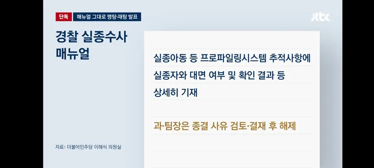 경찰 '긴급대책' 내놓더니…임기응변용이었다 이미지 6