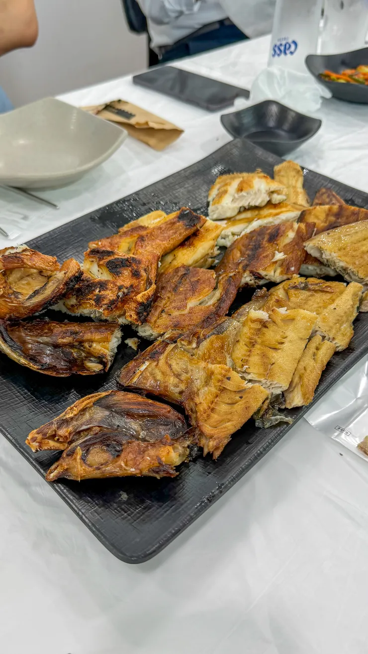강원도 주문진 항구생선구이. 이미지 3