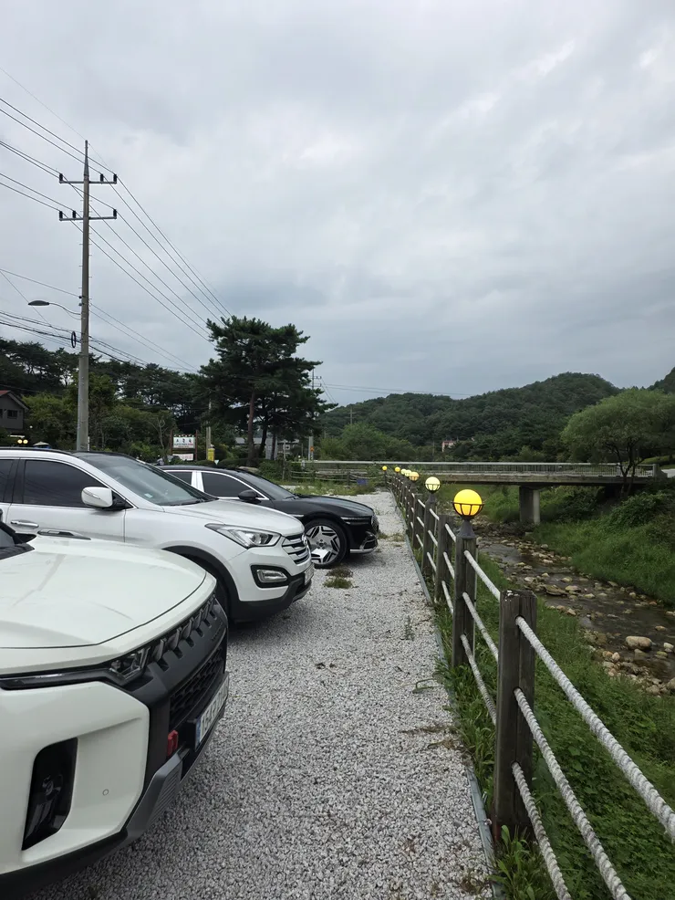 포천 소갈비집 왔습니다(귀티나는 중년 부부) 이미지 3