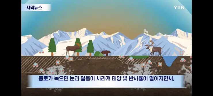히말라야 빙하 붕괴의 또 다른 문제 이미지 6