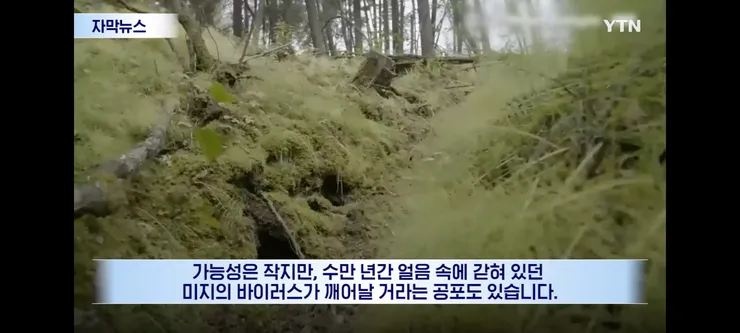 히말라야 빙하 붕괴의 또 다른 문제 이미지 9