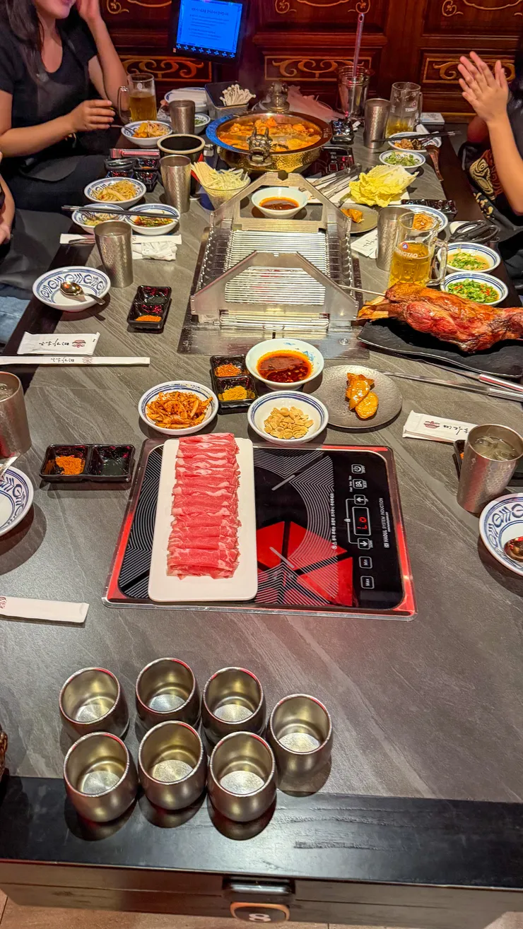 경기도 용인시 미가훠궈양고기. 이미지 2