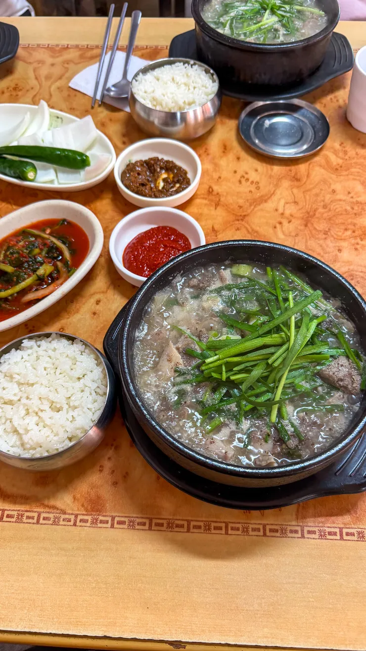 경기도 용인시 한방순대국. 이미지 3