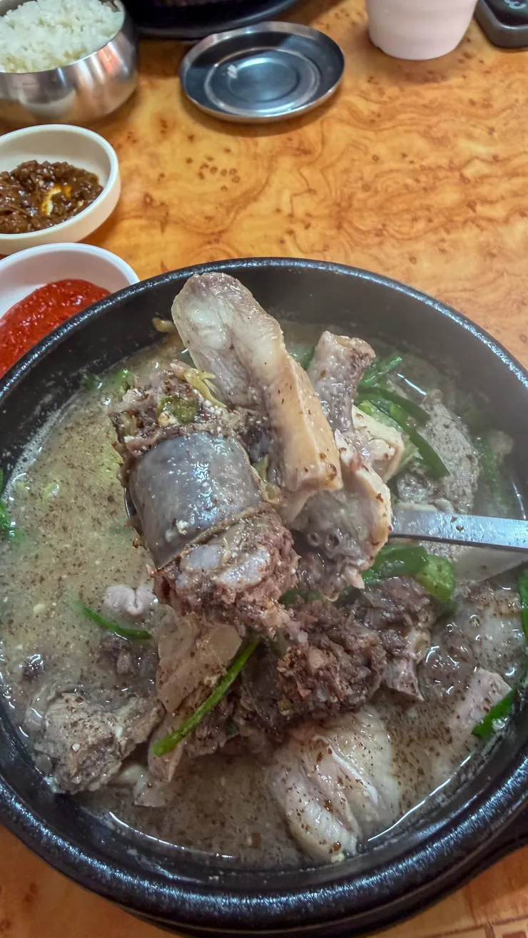 경기도 용인시 한방순대국. 이미지 8
