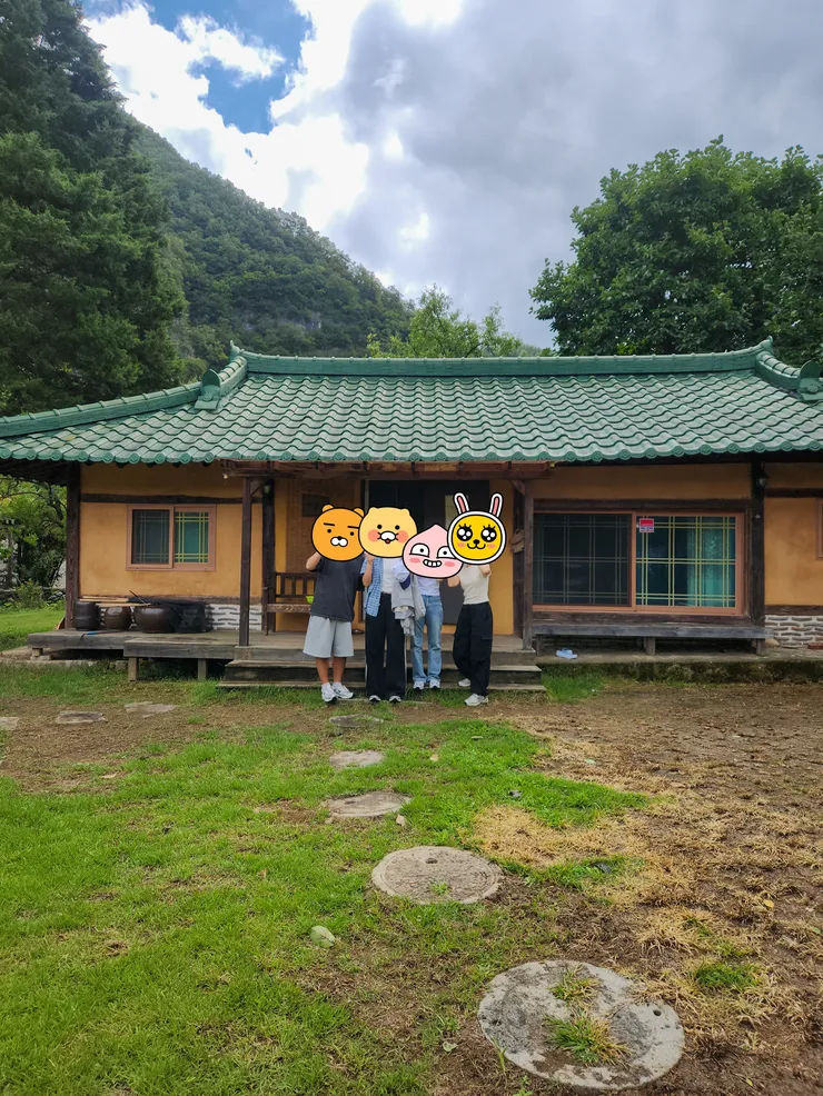 강원도 정선군 회동집. 이미지 1