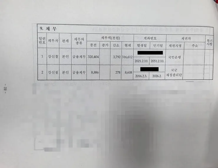 강신철 국방부장관 후보도 양지마을 관련자네요 이미지 6