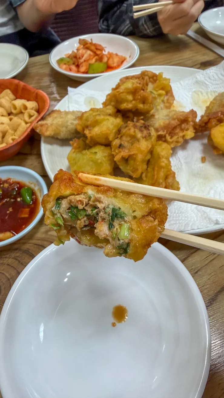 암사동 두부자통닭. 이미지 7