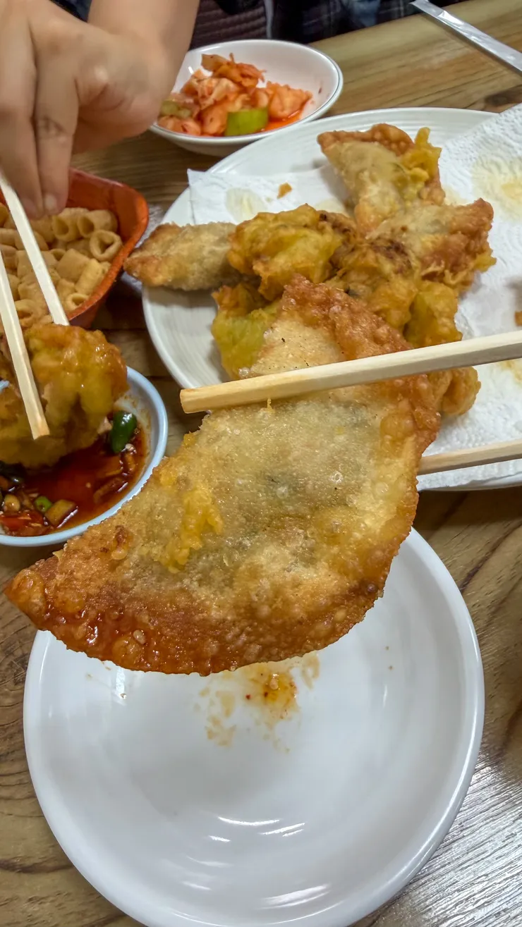 암사동 두부자통닭. 이미지 8