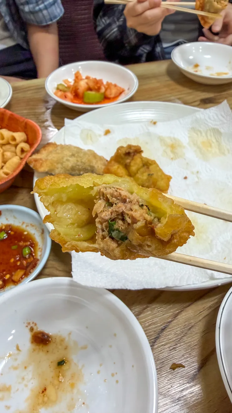 암사동 두부자통닭. 이미지 10