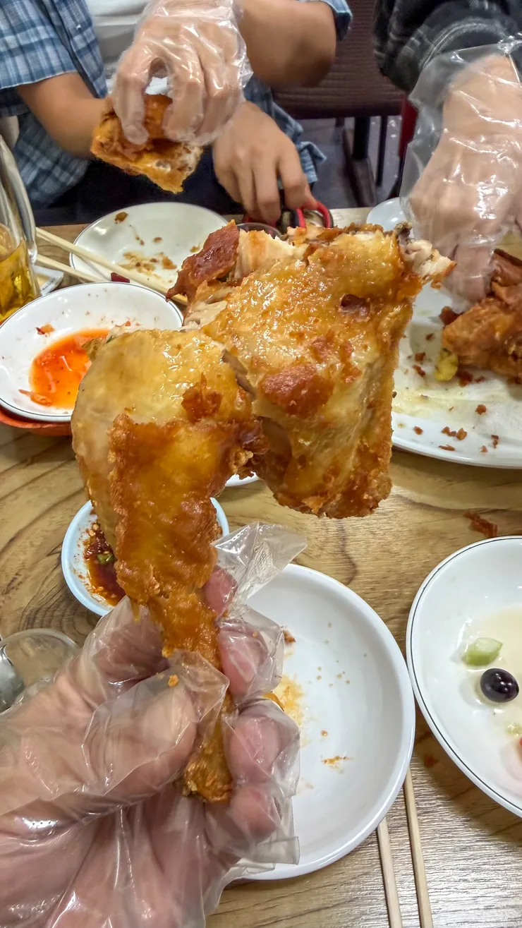 암사동 두부자통닭. 이미지 15