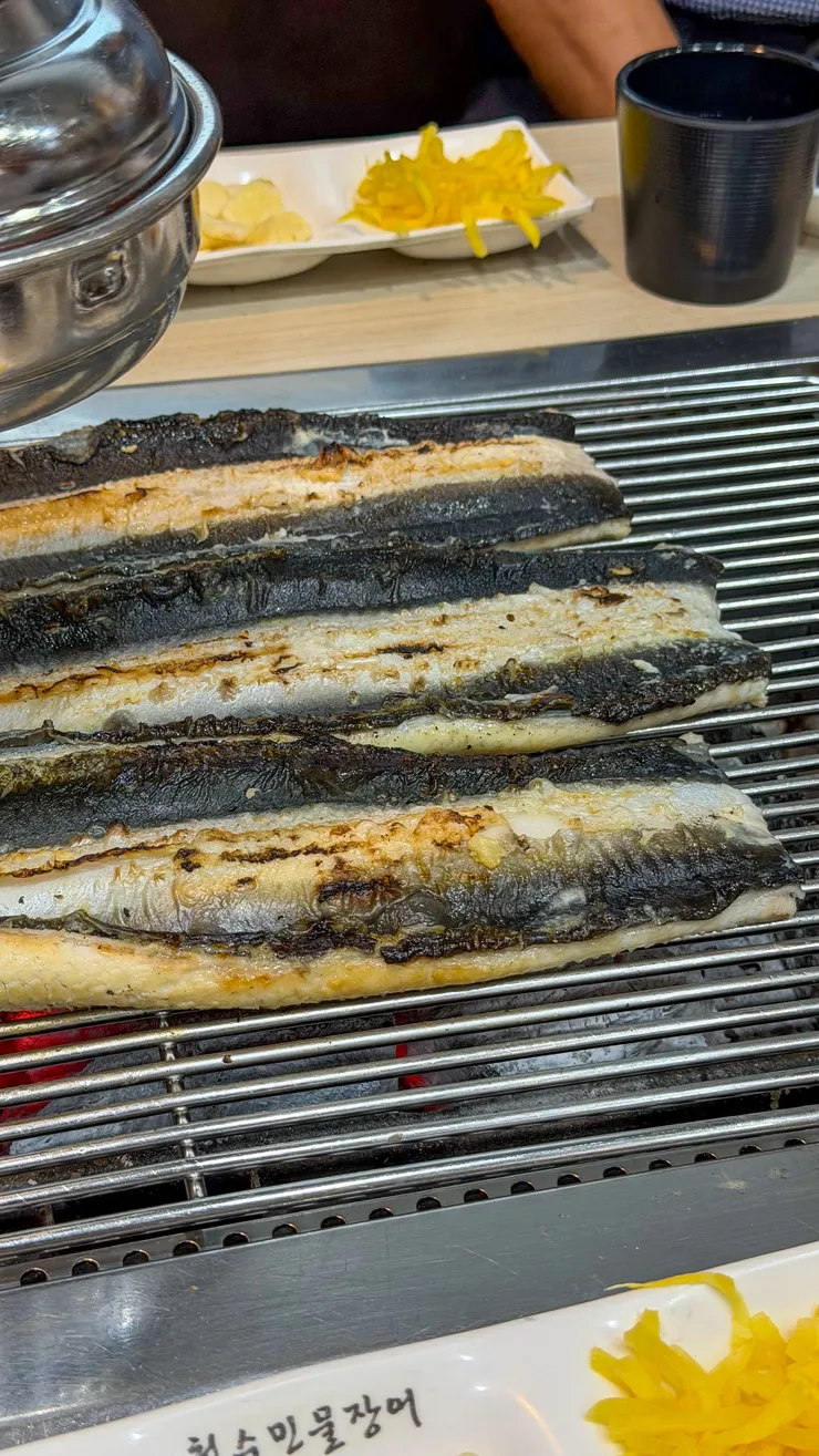 전남광주시 마륵동 청수민물장어. 이미지 2