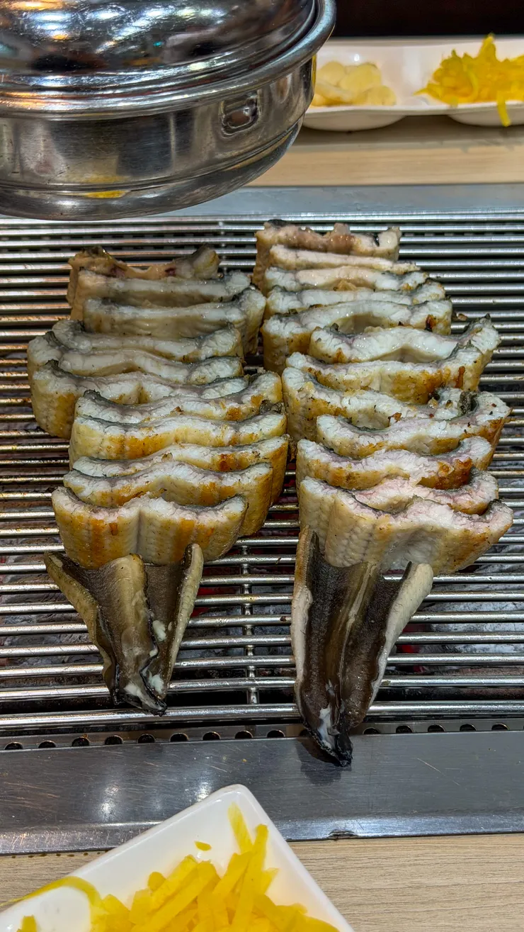 전남광주시 마륵동 청수민물장어. 이미지 3