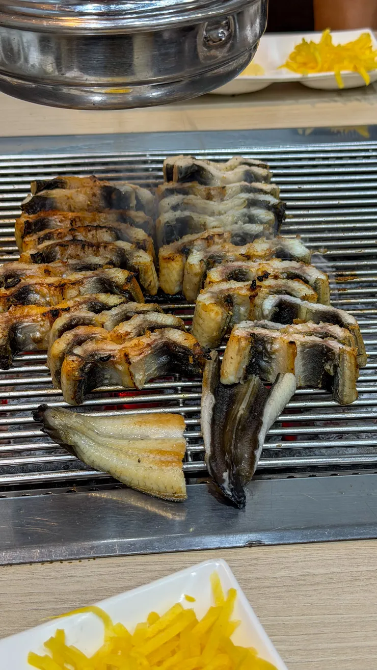 전남광주시 마륵동 청수민물장어. 이미지 4