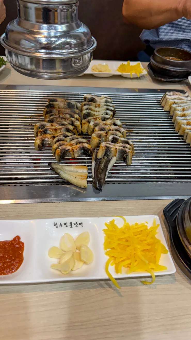 전남광주시 마륵동 청수민물장어. 이미지 5