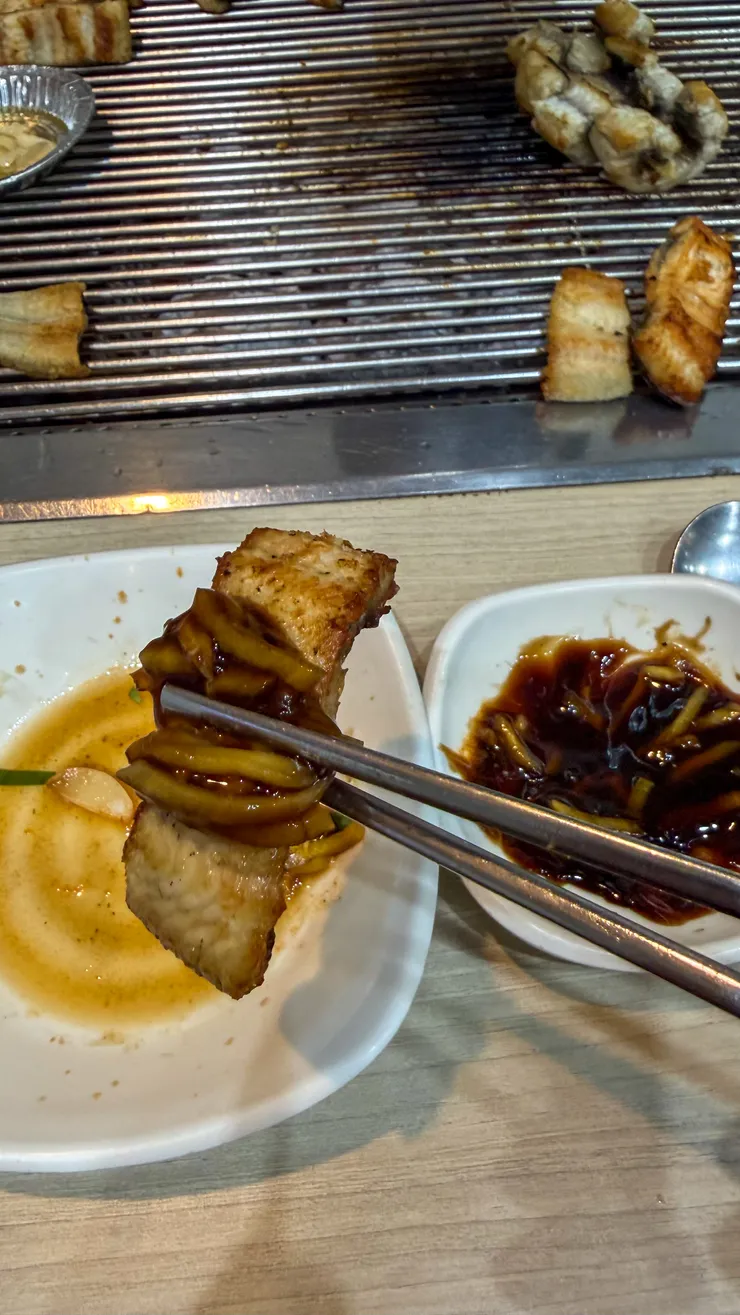 전남광주시 마륵동 청수민물장어. 이미지 9
