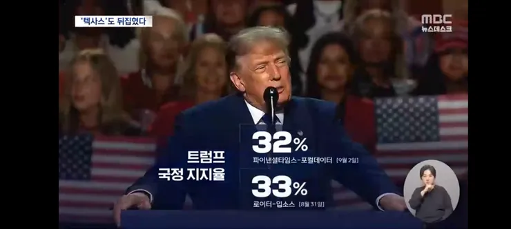 선거 이기면 모두에게 670만 원'‥텃밭마저 역전되며 다급해진 트럼프 이미지 6