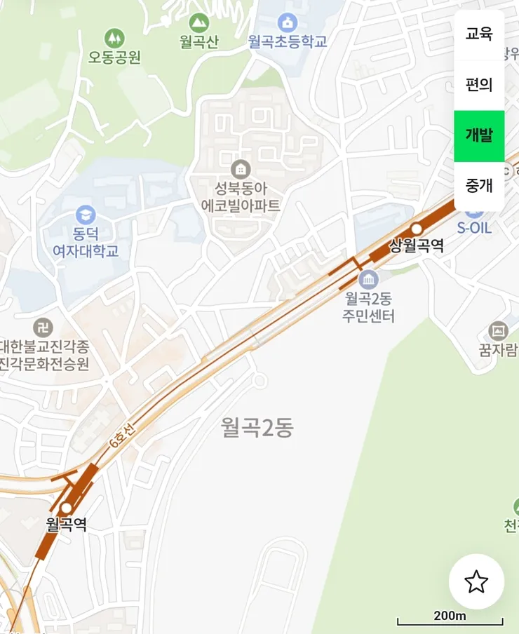 중위가격 이하 아파트 - 상월곡 동아에코빌 이미지 1